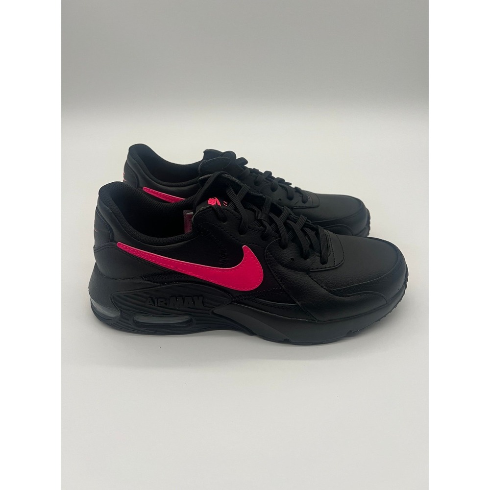 NEW Nike Air Max Black and Pink Women's Sz 8